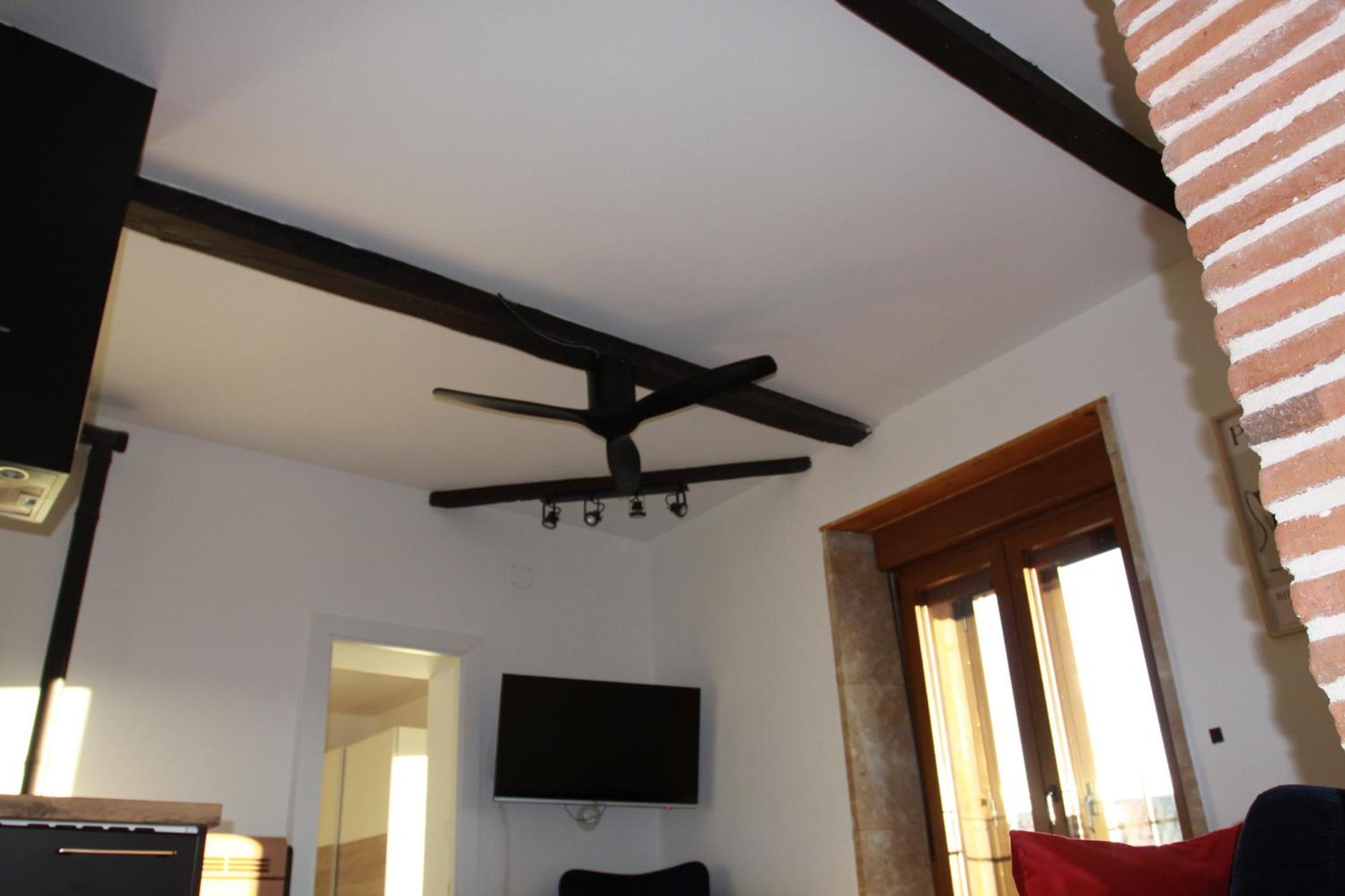 Apartamento Centrico Con Chimenea Apartment Саламанка Екстериор снимка